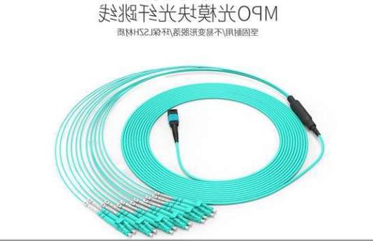 海南藏族自治州南京数据中心项目 询欧孚mpo光纤跳线采购