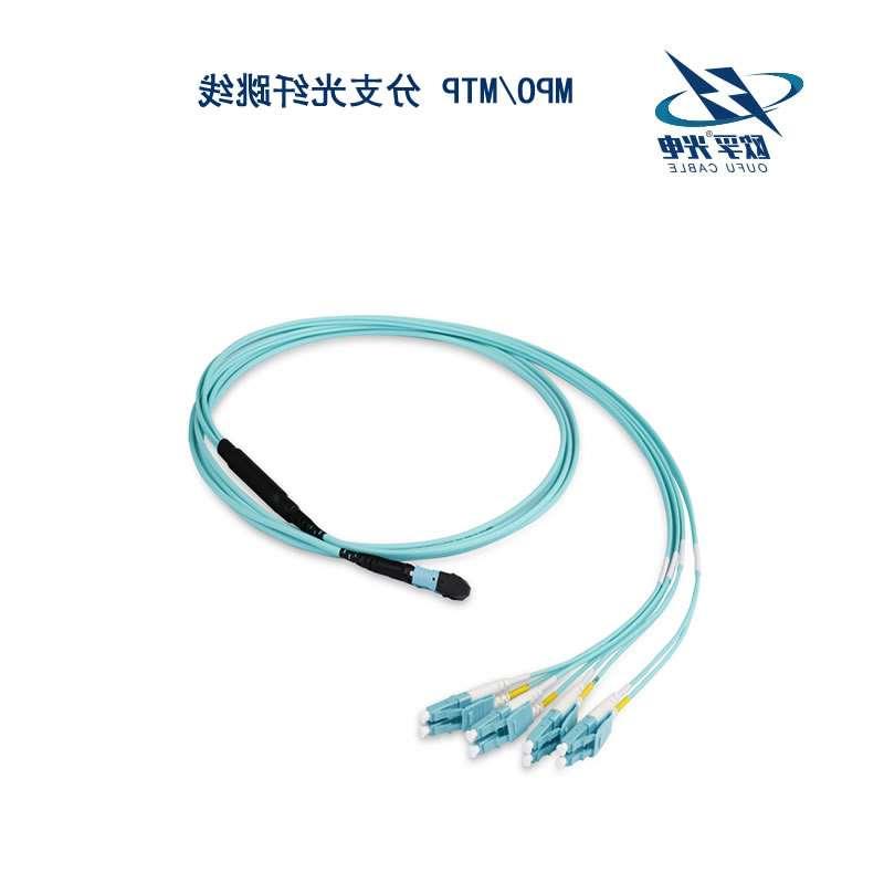 宜昌市MPO/MTP 分支光纤跳线