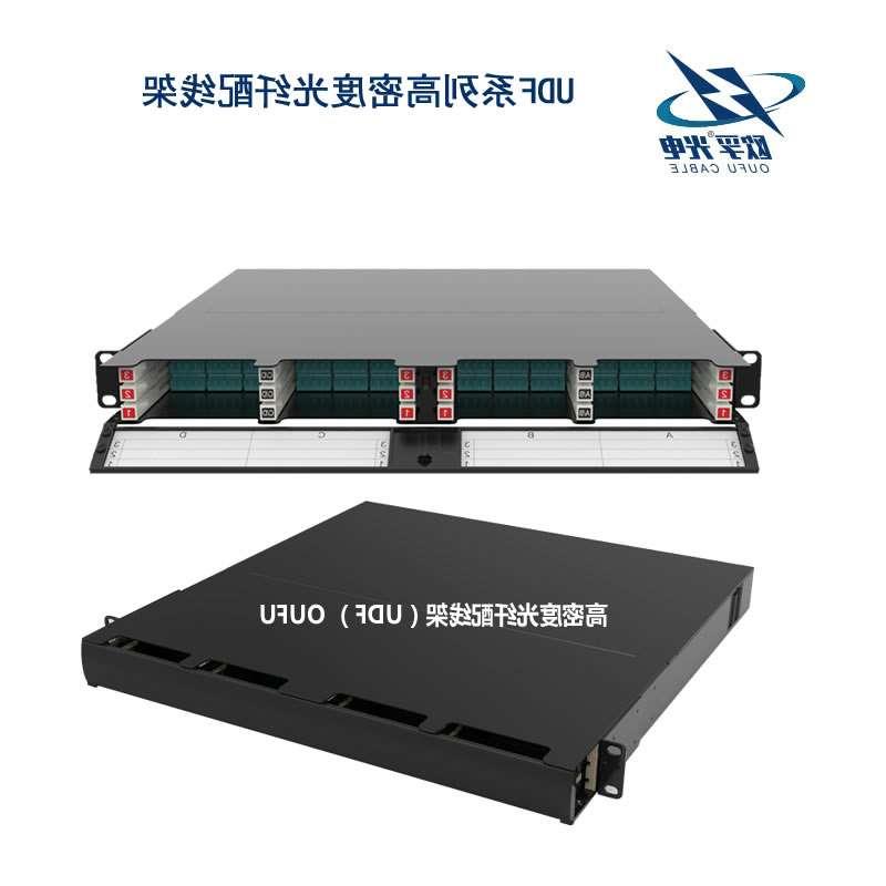 涪陵区UDF系列高密度光纤配线架