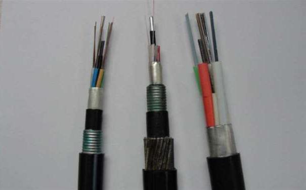 渝中区4芯铠装光缆多少钱一米 国标4芯多模铠装光缆