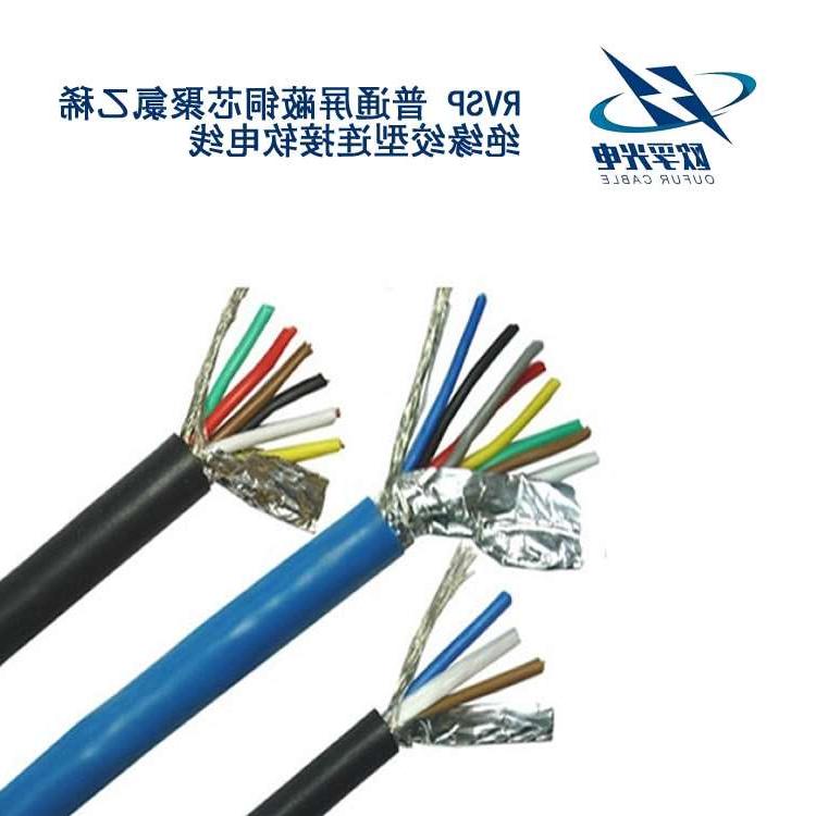 澎湖县RVSP电缆