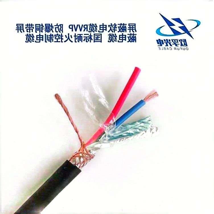 忻州市RVVP 控制电缆